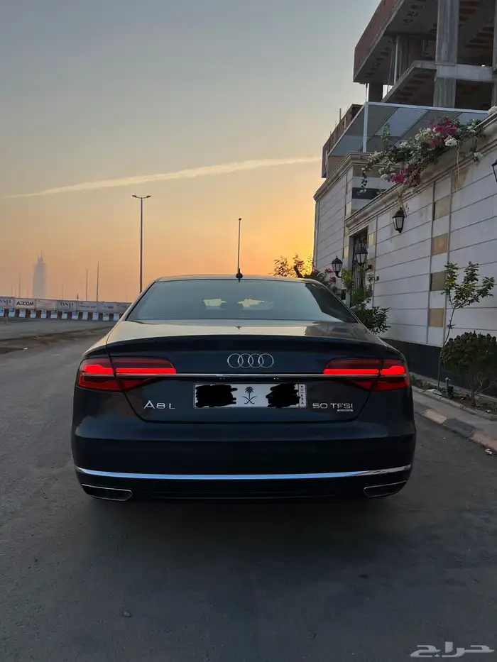 اودي A8 2016 بيع مستعجل 17