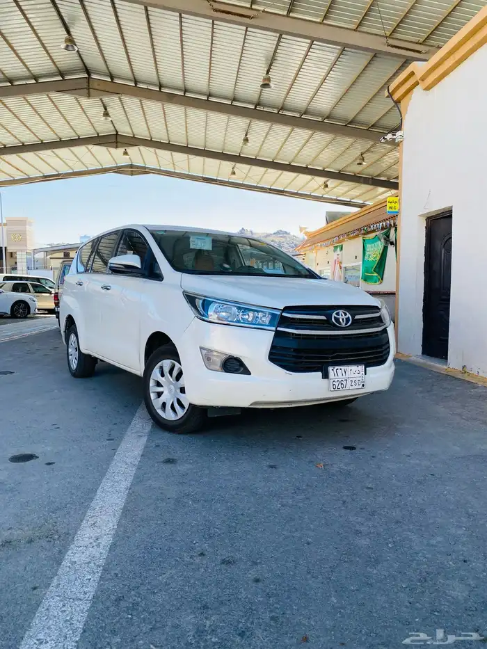 تويوتا انوفا 2020 2