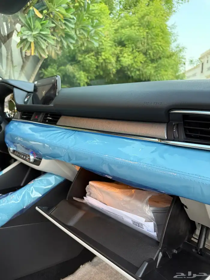 مازدا 6 2025 نص فل ( سعودي ) 7