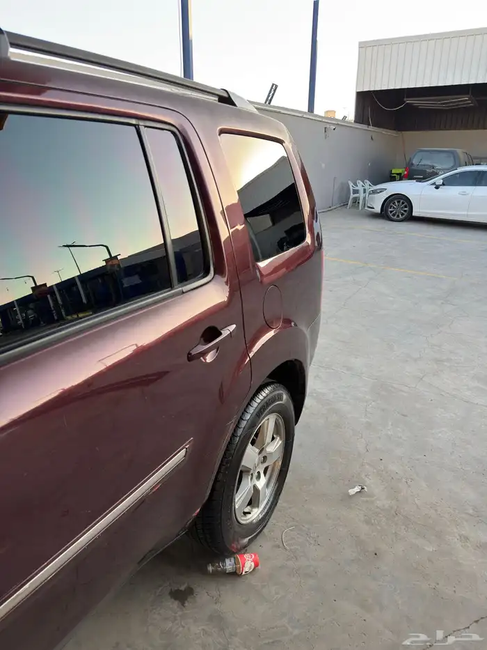 هندا بايلوت 14