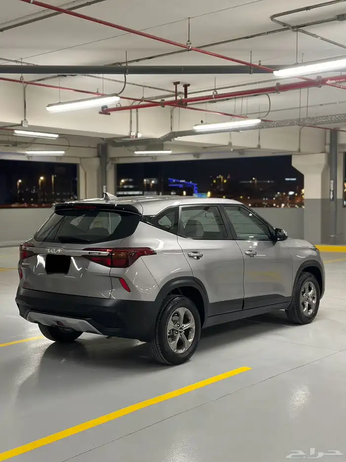 كيا سيلتوس -2023 5