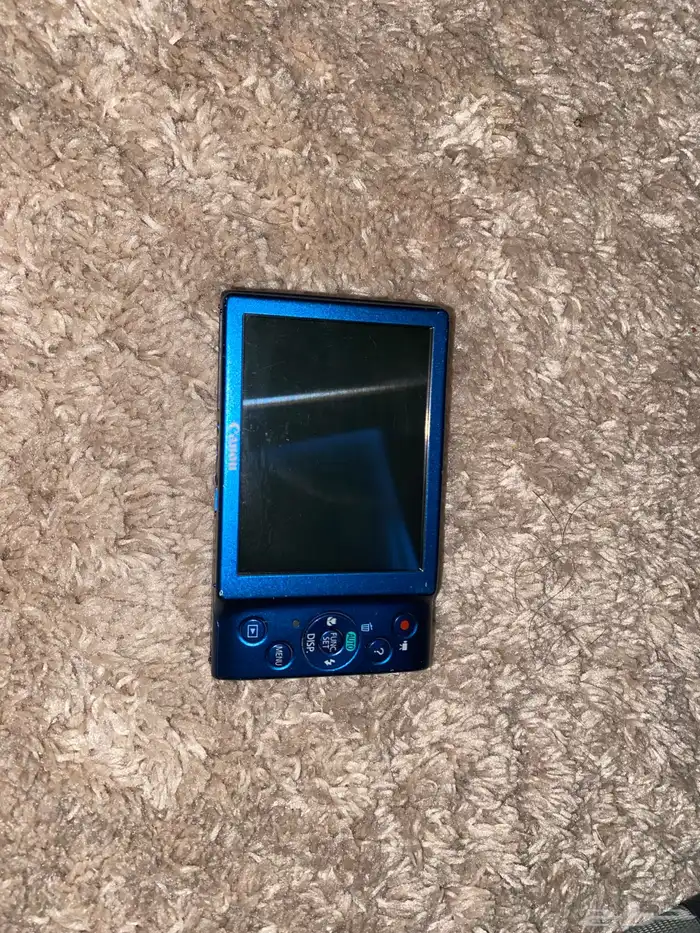 كاميرا كانون للبيع 1