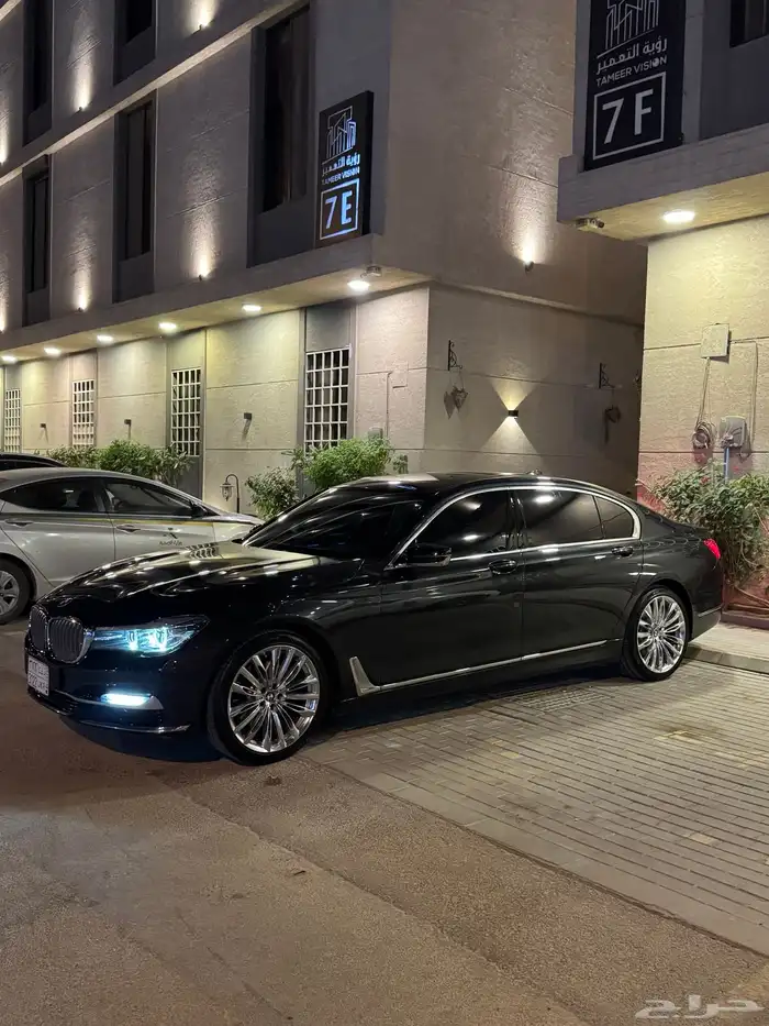 بي ام دبليو 2016 0