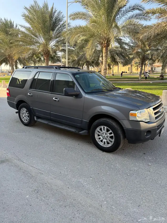 اكسبديشن 2013 وكاله 9