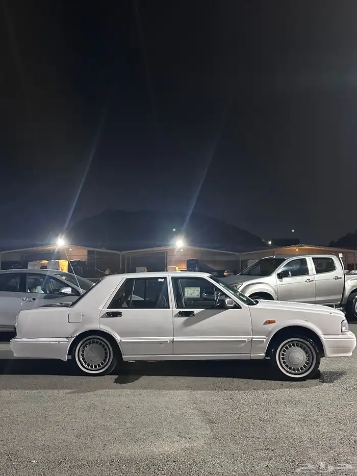 نيسان سيدرك 1998 5