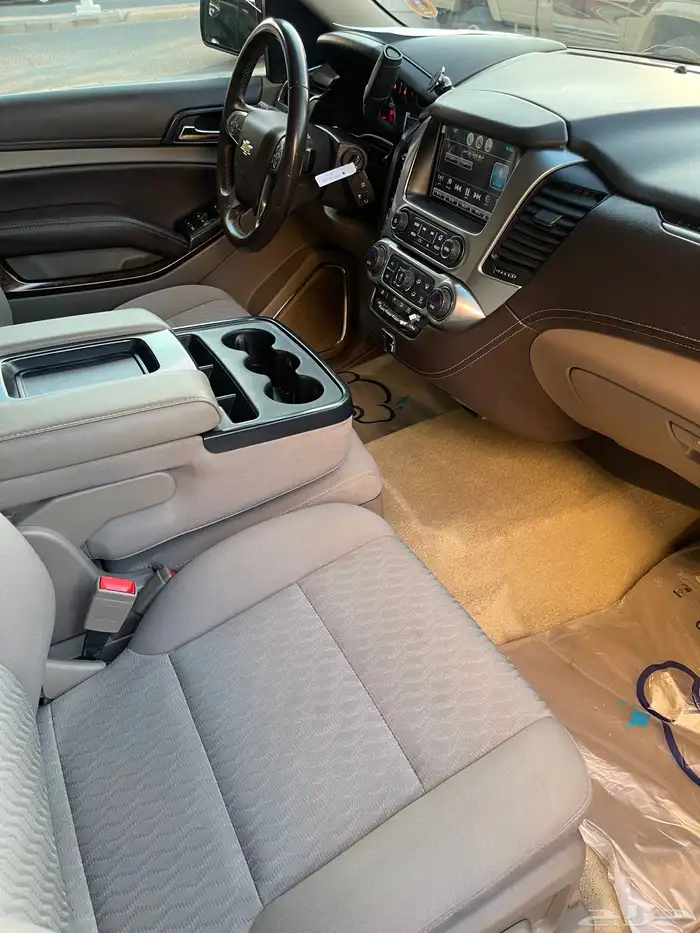 شيفروليه تاهو 2018 5