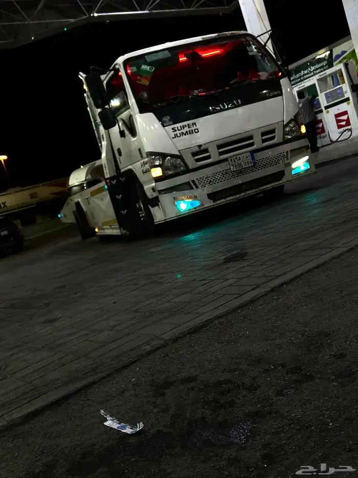 سطحه ايسوزو للبيع 2008 10