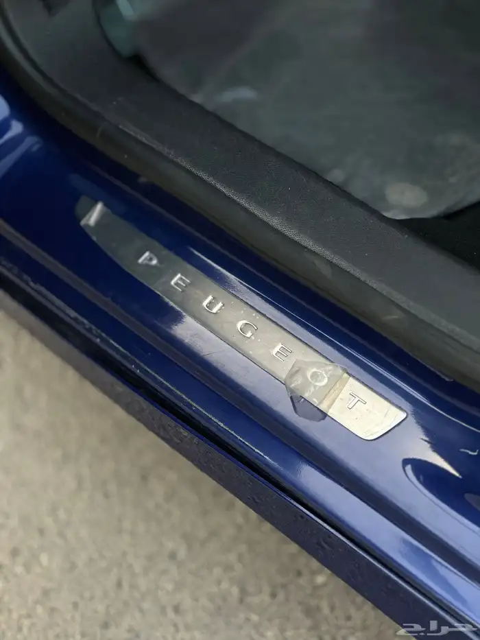 بيجو فئة رياضية للبيع او بدل 17