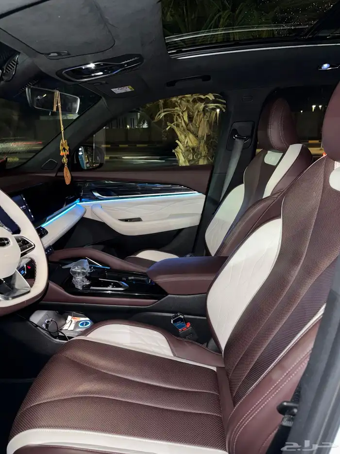 جيلي منجارو 2023 نص فل (GK) 7