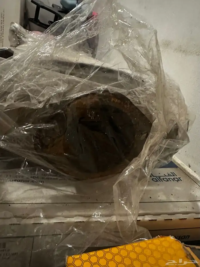 للبيع دبه لاندكروزر تفصل بحريني 1