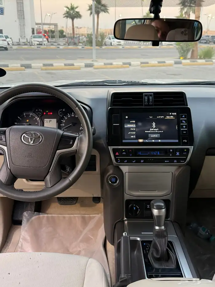 برادو 2022 V6 17