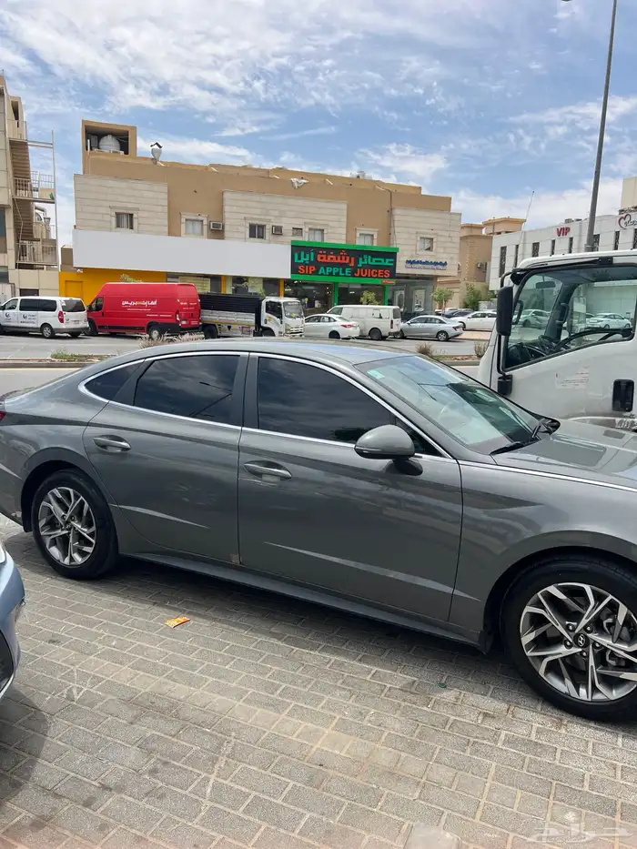 سوناتا 2021 مكينه كبير 2500 11