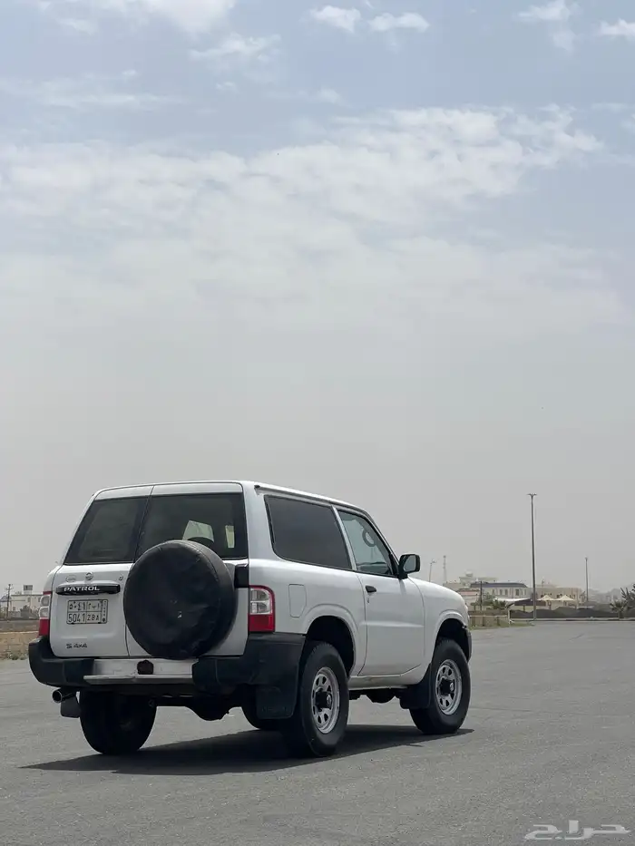 باترول 2002 بخاخ 3