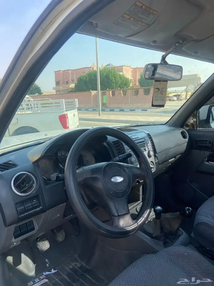 فورد رنجر 2010 دبل غماره 2