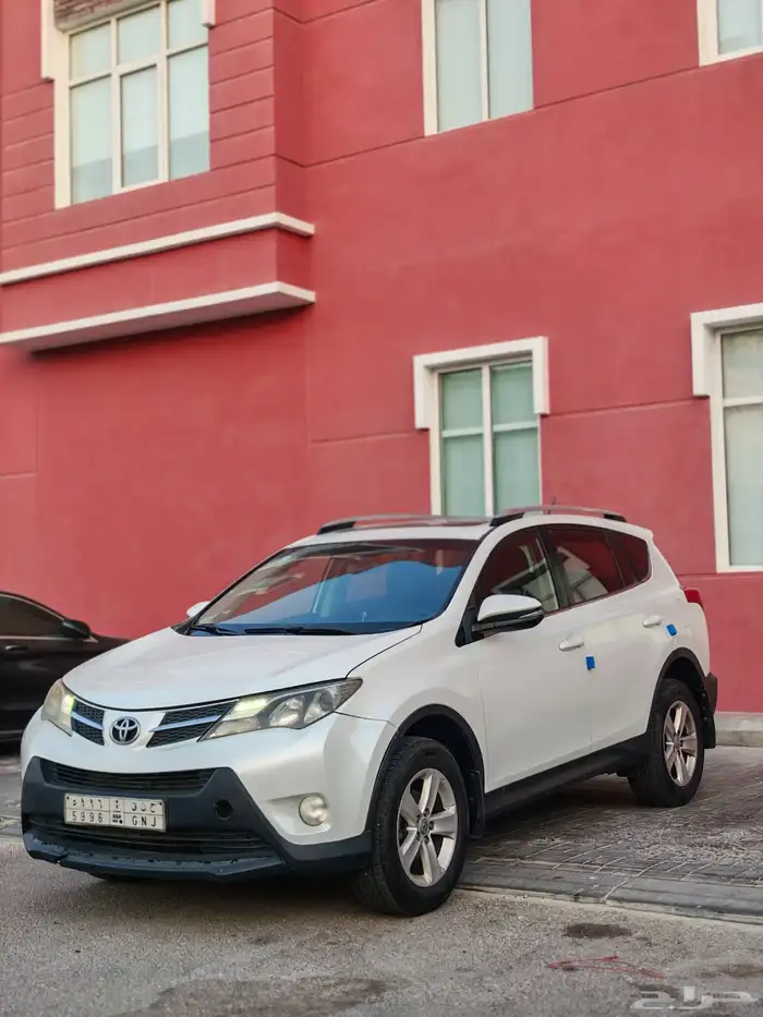 تايوتا رافور 2015 فل كامل VX كاش او اقساط 0