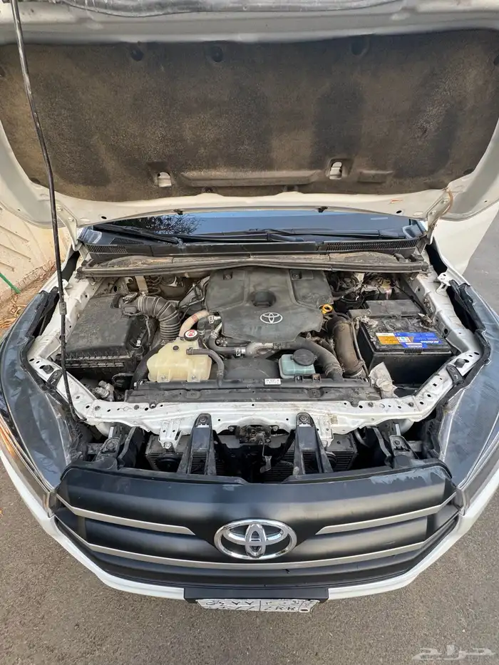 تويوتا انوفا 2023 ديزل للبيع 13