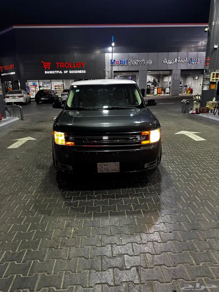 فورد فلكس 2015 استماره فحص جديد السوم 18 2