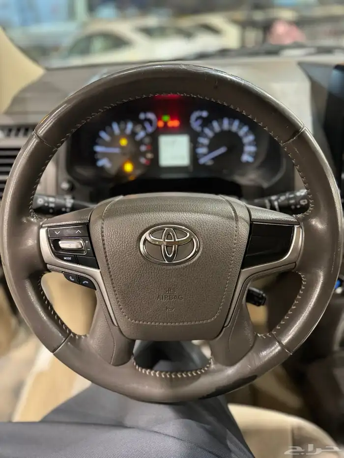 برادو فل كامل 2020 V6 سعودي 9