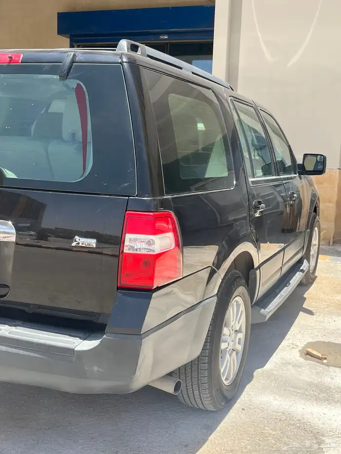 فورد- اكسبيدشن - 2014 3