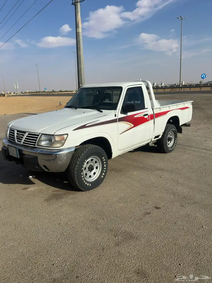 باترول نيسان 2