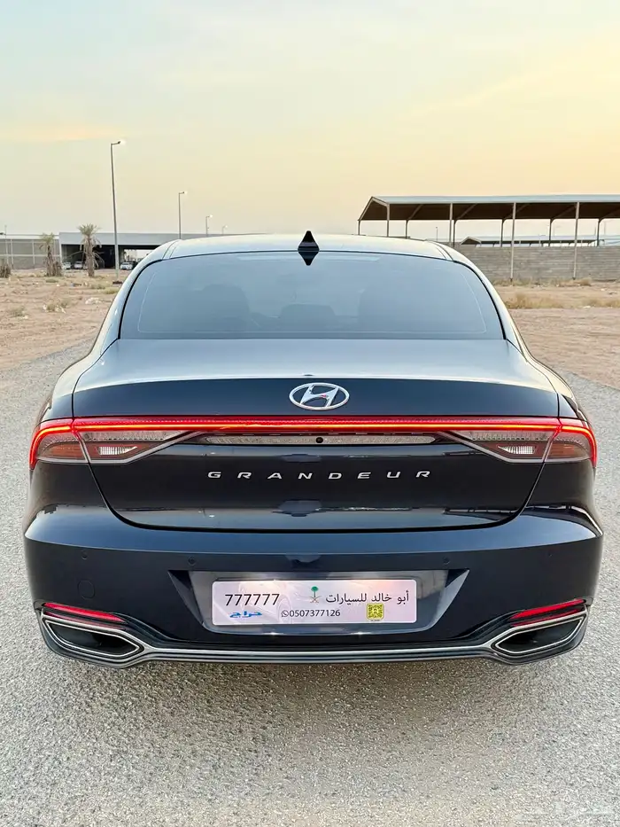 ازيرا 2020 - بنزين 6 سلندر 5