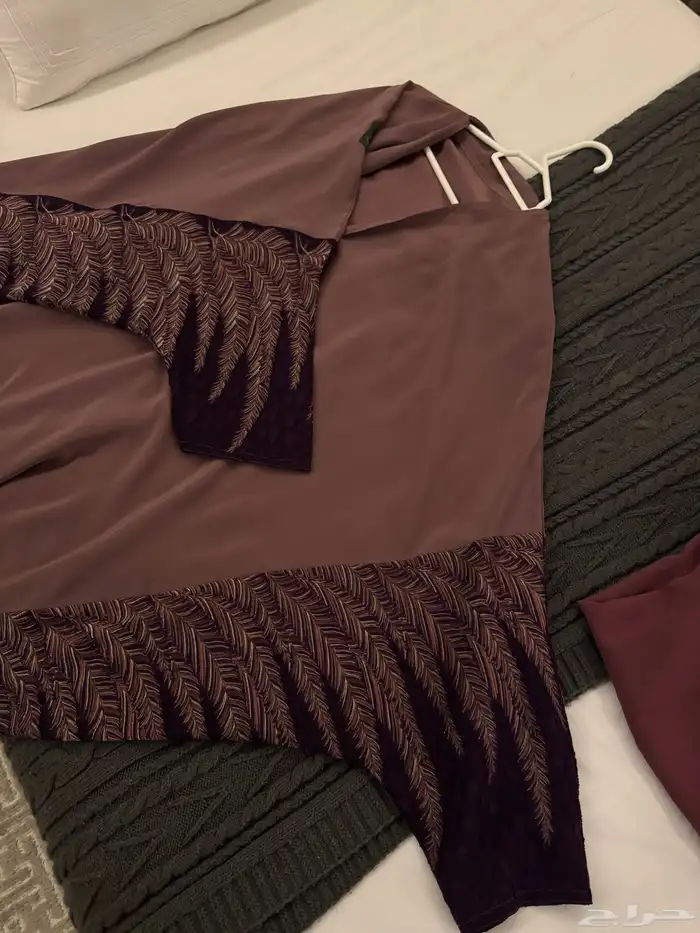 عباية للشتاء 2