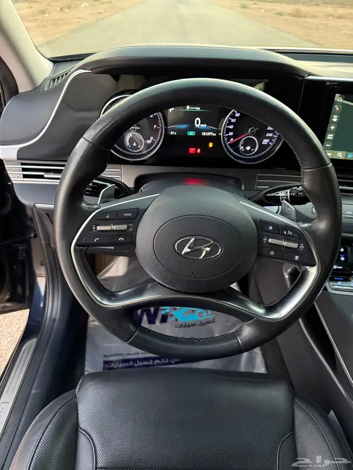 ازيرا 2020 - بنزين 6 سلندر 14