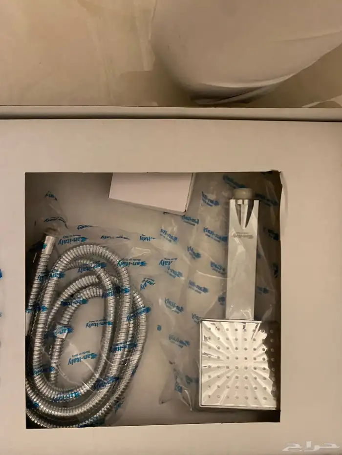 دش موية جديد شاور 3