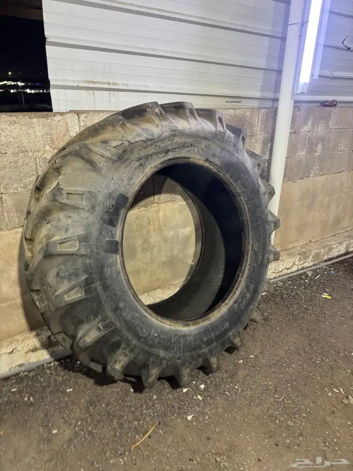 لبيع كفرات حراثه 2