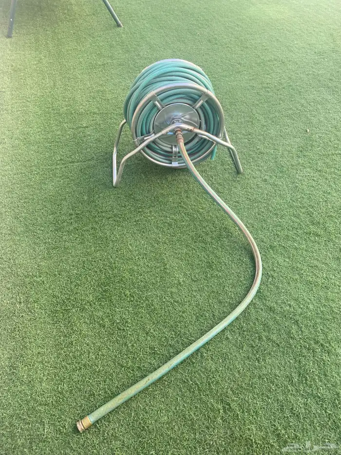 لي نصف بوصه 2 1 طوله 60 متر شبه جديد 0