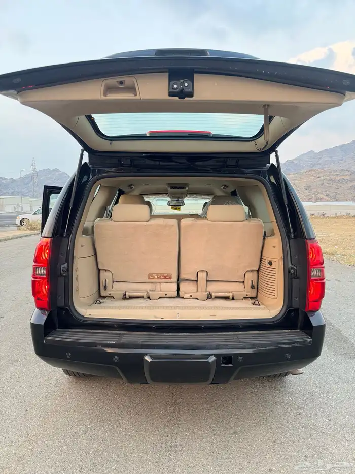 تاهو 2014 سعودي نظيف 37