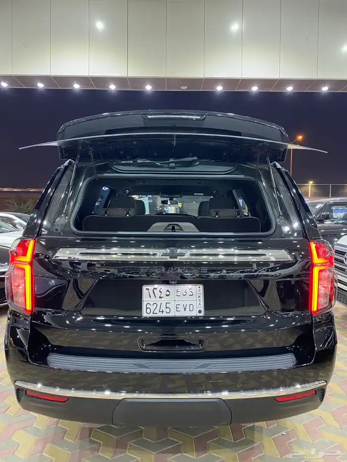 شيفرولية تاهو 2022 العدد 125 الف 20