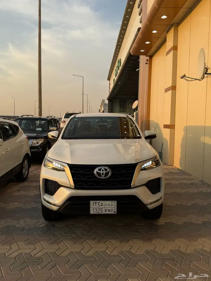 تويوتا فورتشنر2021 عداد قليل جدا 0
