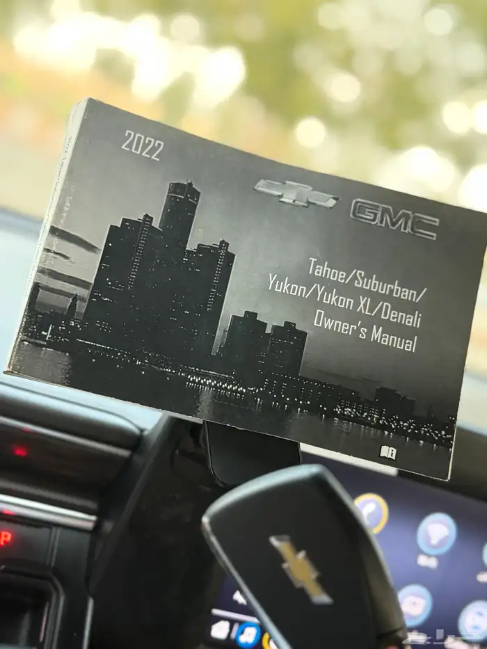 شيفروليه سوبربان 2022 (( بحالة ممتازة )) 49