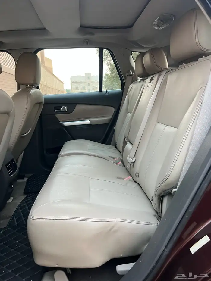 فورد ايدج فل كامل 2012 سعودي 13