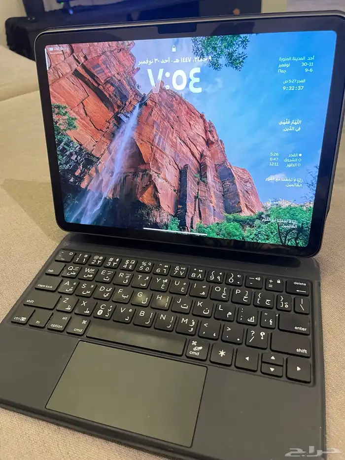 ايباد اير ام 2 7