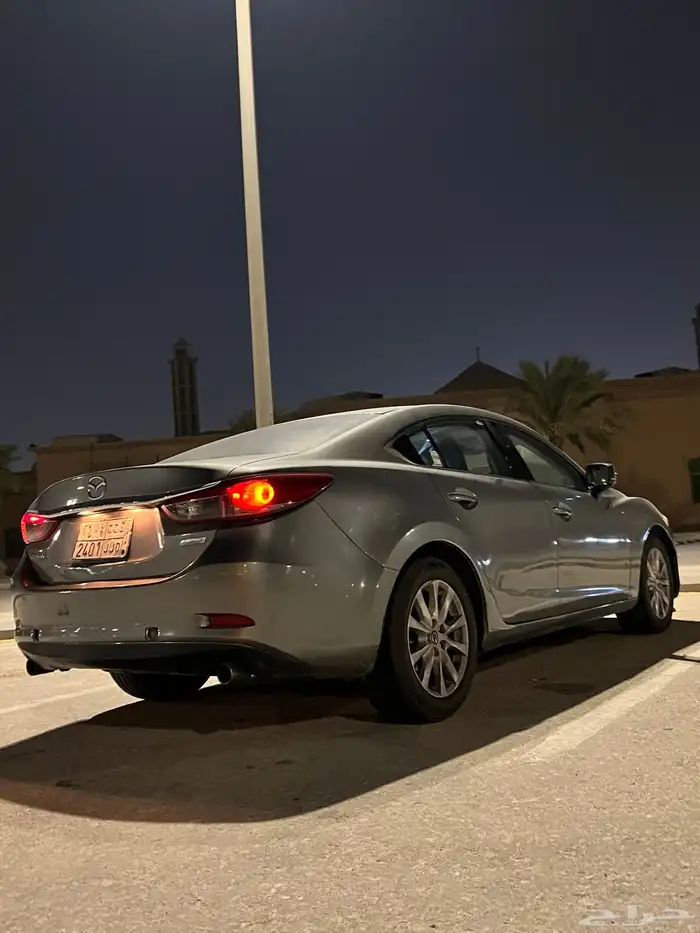 مازدا 6 ماشي208 2017 5