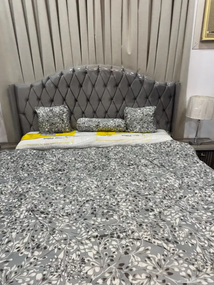 شقة عوائل مفروشة غرفة ومجلس ومطبخ وحمام جديدة 9