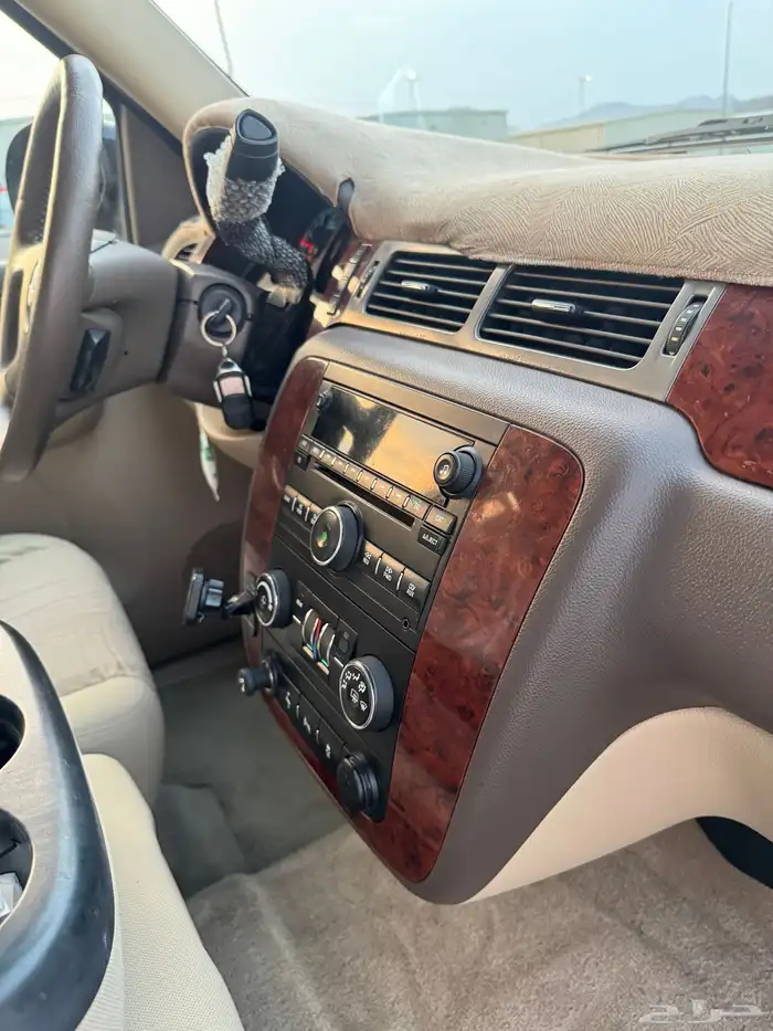 تاهو 2014 سعودي نظيف 28