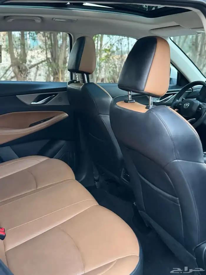 تشانجان CS 35 بلس 2023 فل كامل للبيع 15