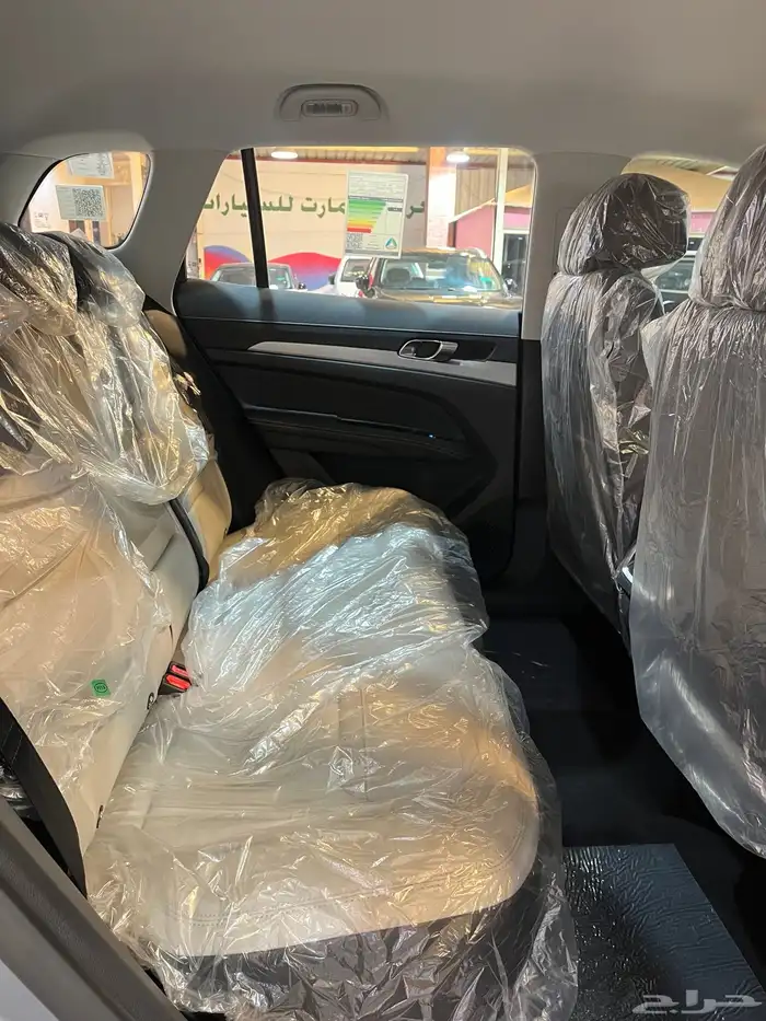 فورد تريتوري امبيانتي موديل 2026 7