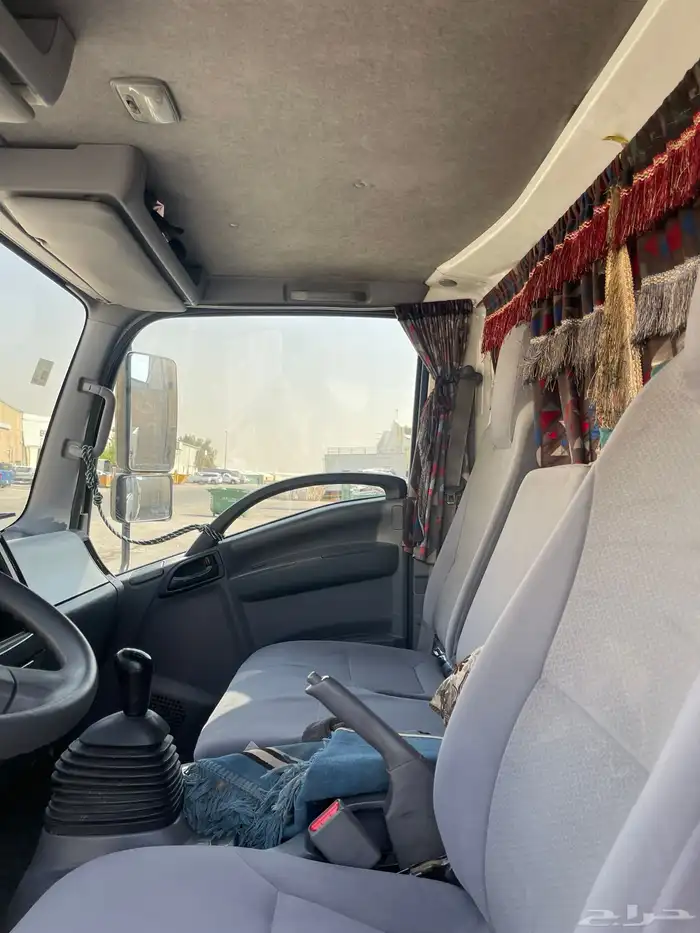 دينا ايسوزو 2020 ماكينة كبير 5 طن 5 متر 4