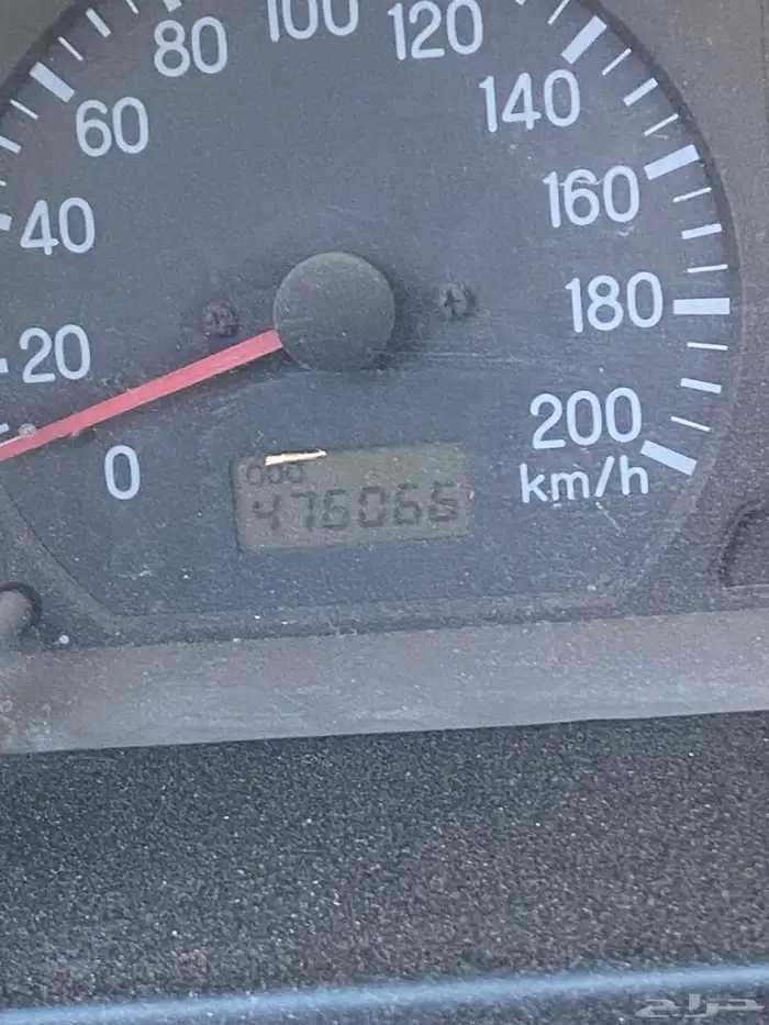 جيب مستوبيشي انتيفا 2007 اللون فضي 3