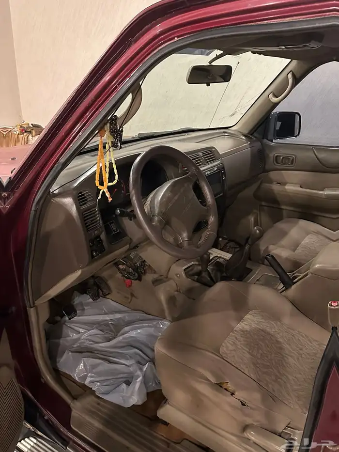 باترول مكينة لكزس 6