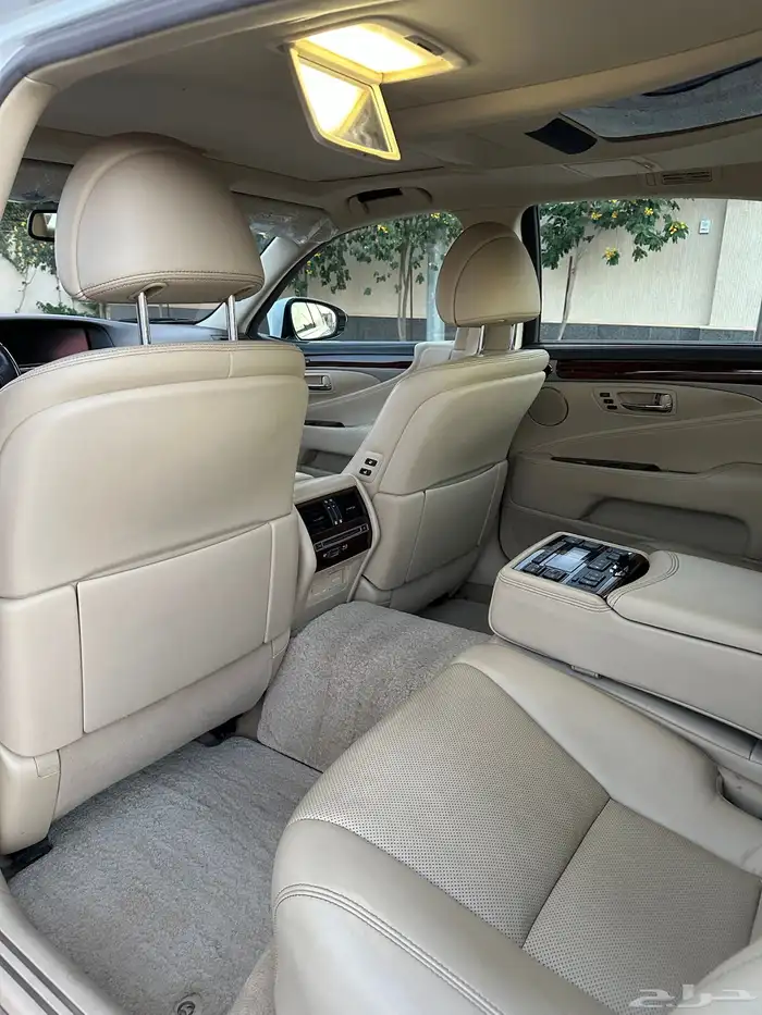 لكزس لارج سعوديه LS 34