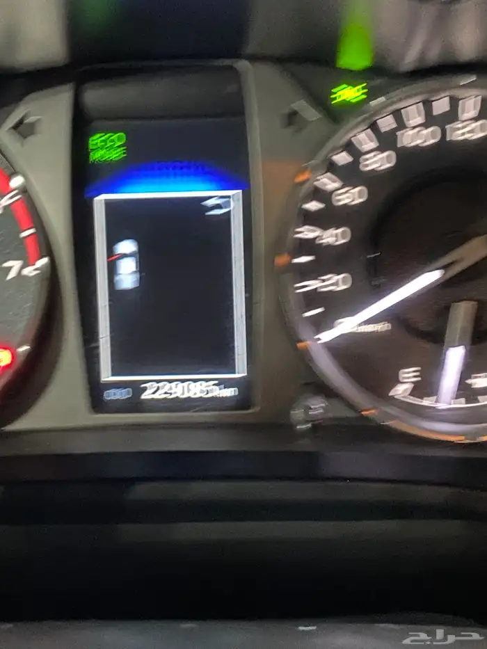 هايلكس 2021 نظيف جدا سعودي فل كامل 6