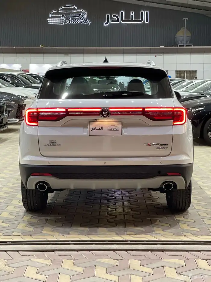 شانجان Cs35 plus صيانات وكاله 20 عداد قليل 5