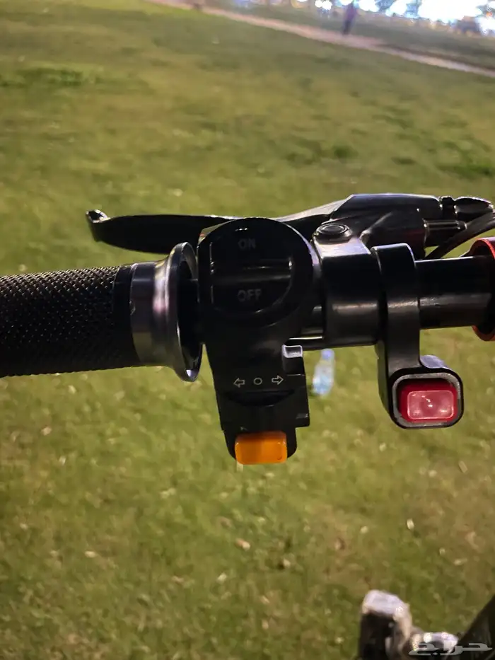 اسكوتر الوحش الكبير 1