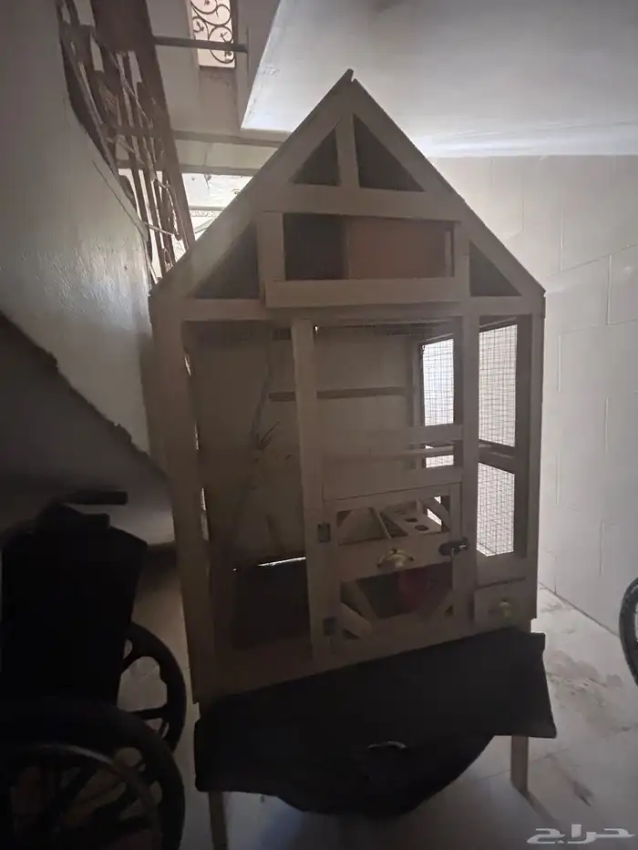 قفص طيور للبيع 1