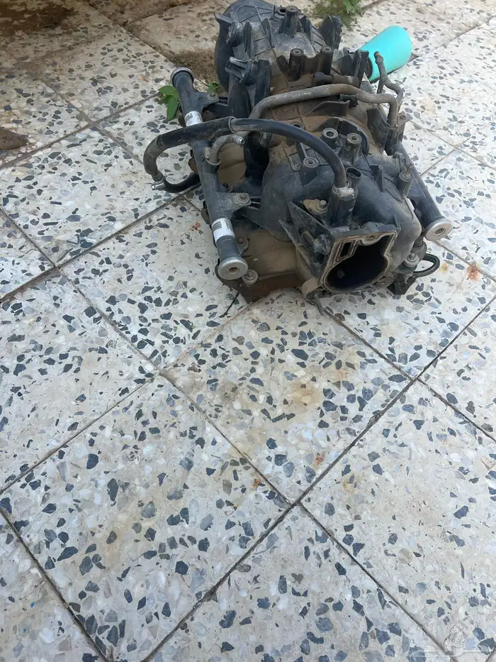 ثلاجه مكينه جمس 2005مع البخخات 1